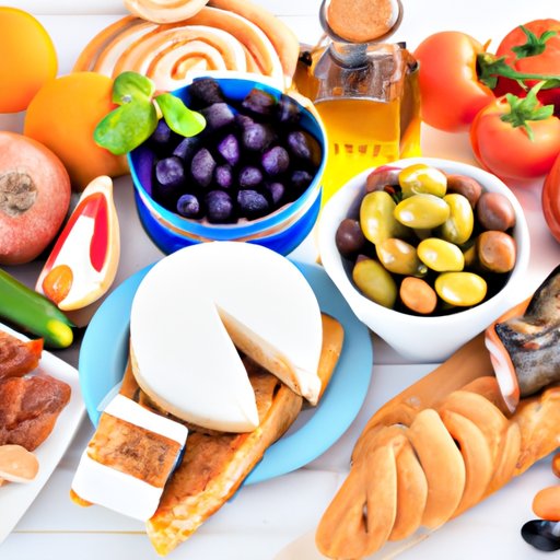 Reasons to Choose Greek Food for a Balanced Diet