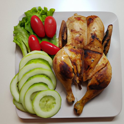 How to Make Grilled Chicken Even Healthier