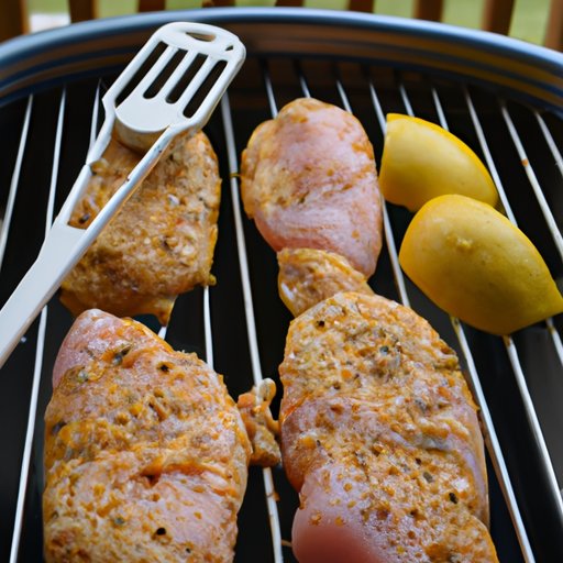 Investigating the Role of Marinating in Healthy Grilling