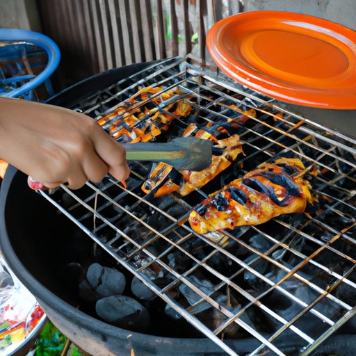 Exploring the Health Risks of Grilling Food