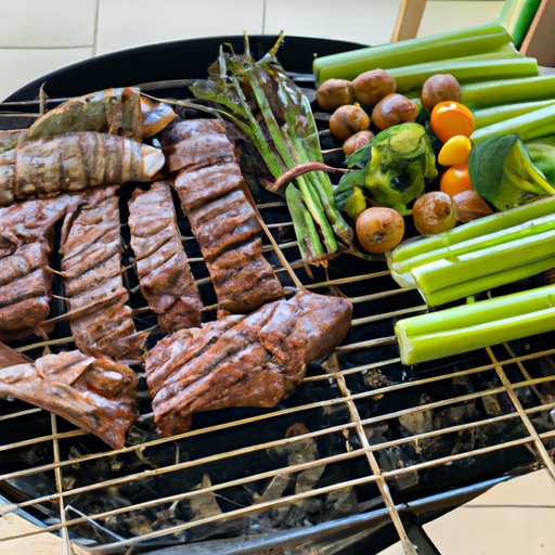How to Grill for Maximum Nutrition and Flavor