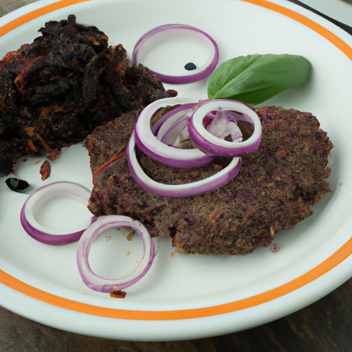 Healthier Alternatives to Ground Bison