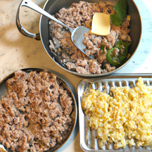 Cooking with Ground Chicken and Ground Turkey: Healthy Recipes