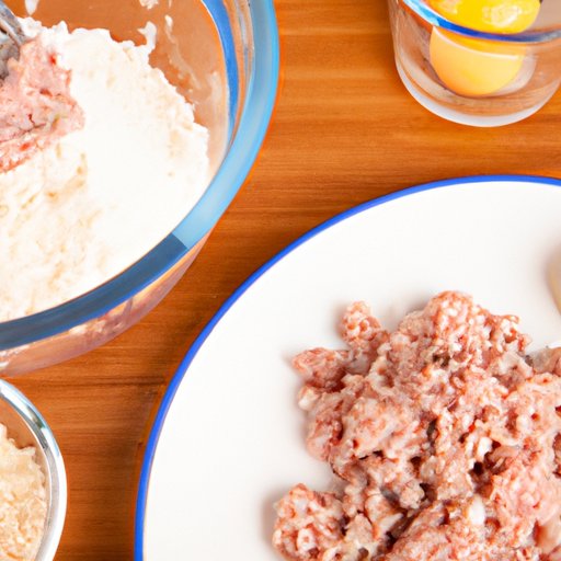 Substituting Ground Chicken and Ground Turkey in Your Favorite Recipes