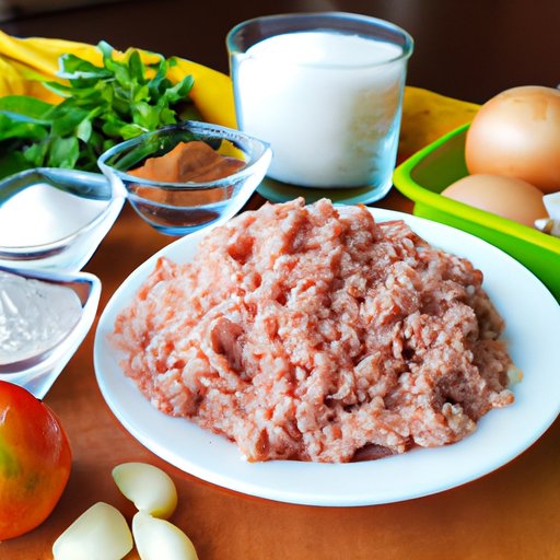 How to Include Ground Pork in a Healthy Diet