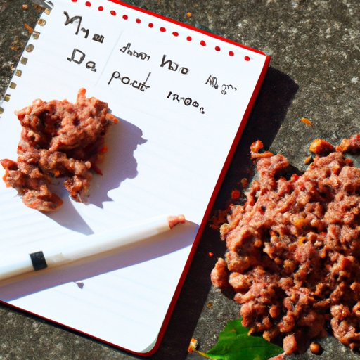 Investigating the Cost Effectiveness of Replacing Ground Beef with Ground Turkey