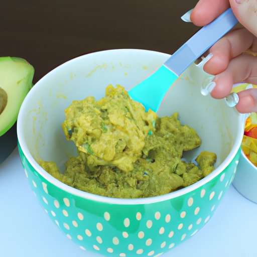 Exploring the Nutritional Value of Guacamole