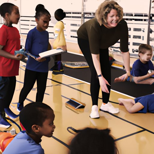 Exploring the Benefits of Making Gym a School Subject