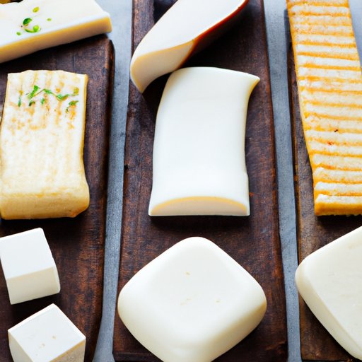 Understanding the Different Types of Halloumi Cheese
