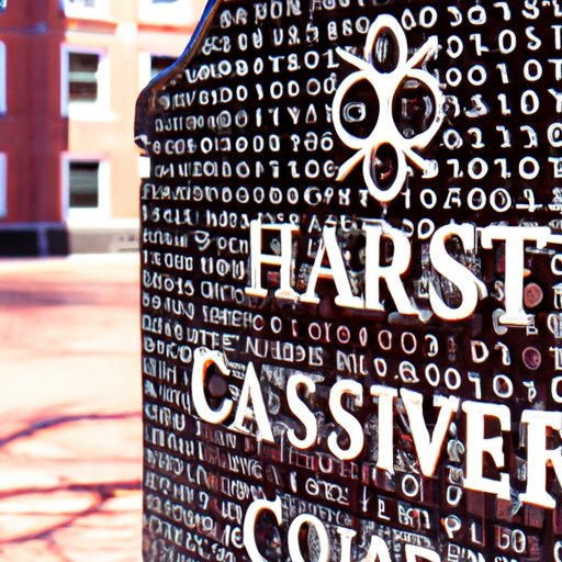 What You Need to Know About Computer Science at Harvard