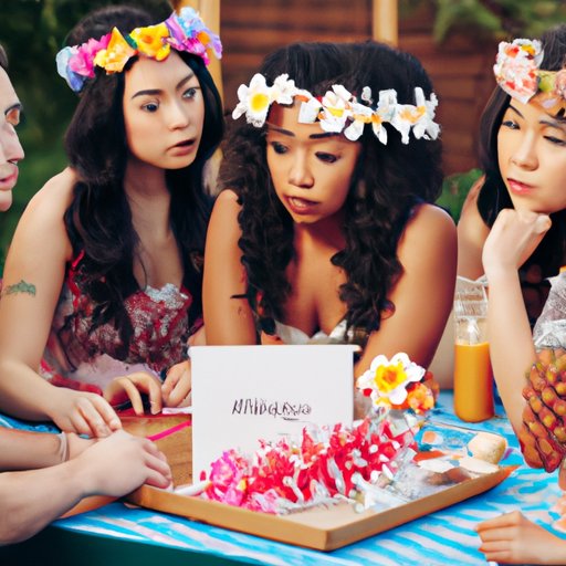 Examining How to Plan a Luau Without Engaging in Cultural Appropriation