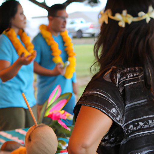 Exploring the Implications of Having a Luau as an Event for People of Other Cultures