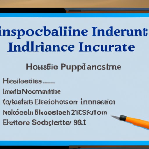 How to Calculate a Health Insurance Deductible for Sole Proprietors