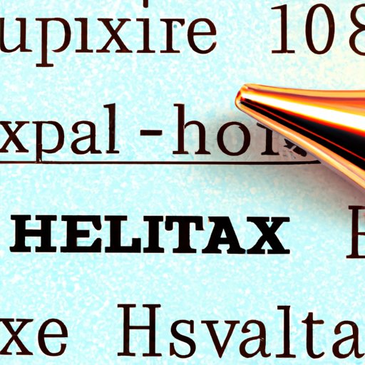 Understanding the Tax Implications of Health Insurance Coverage