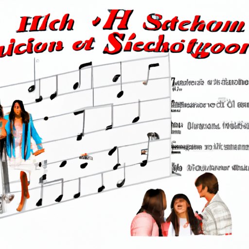 Examining the Popularity of High School Musical 3 Through its Soundtrack