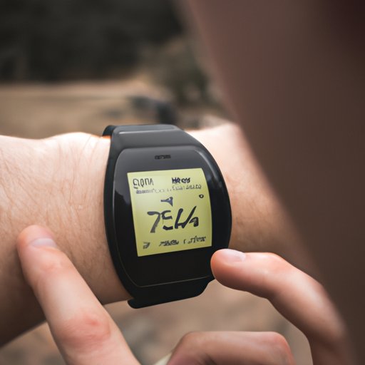 Analyzing the Amount of Time Needed to Get a Good Workout from a Hike