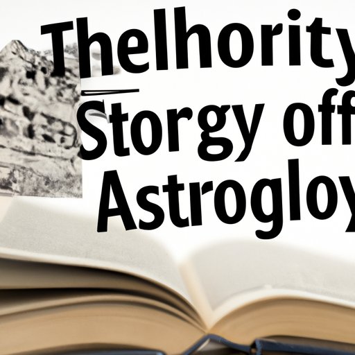 Examining How the Study of History Has Evolved Over Time