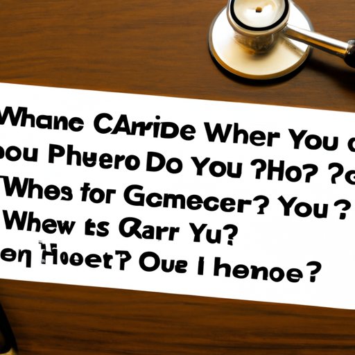 Common Questions About Home Health Care and Medicare Coverage