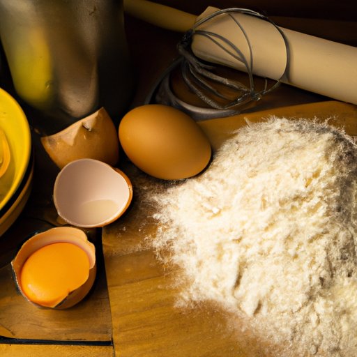 What Ingredients to Look for When Making Homemade Pasta