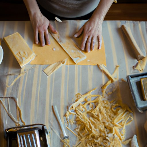 Creating Balanced Meals with Homemade Pasta