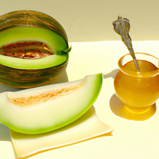 Exploring the Nutritional Benefits of Honeydew