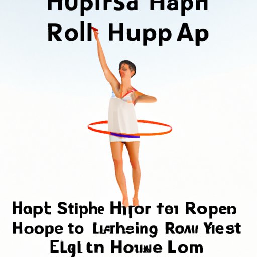 How to Make Hula Hooping an Effective Workout