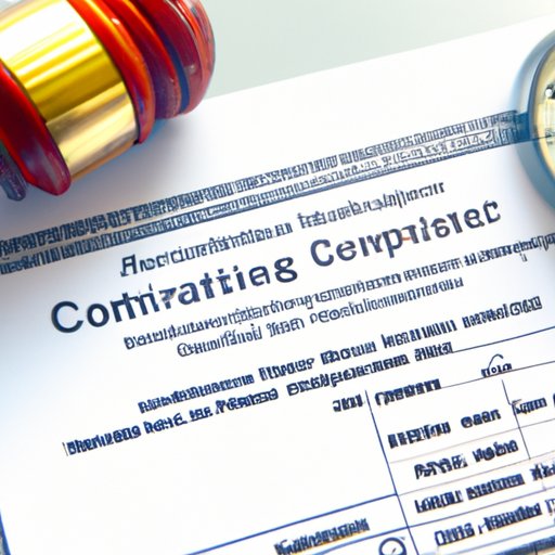 Examining the Cost and Time Commitment of Obtaining the Certificate
