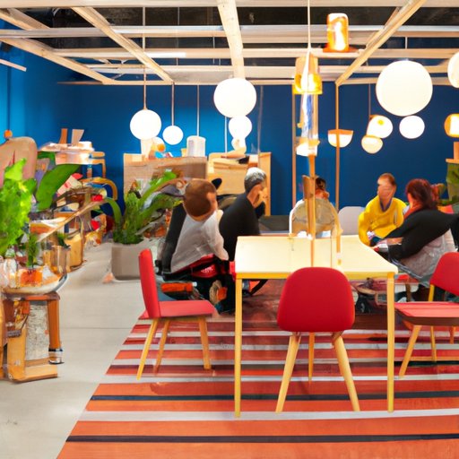 How Interior Design Speed Dating at Ikea Festival is Changing the Way We Shop for Furniture