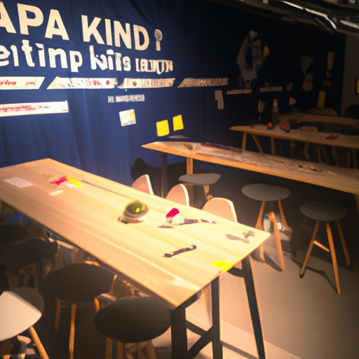 What to Expect From an Interior Design Speed Dating Event at Ikea Festival