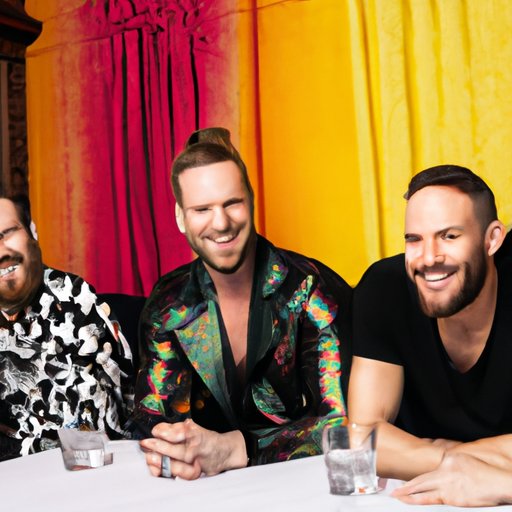 A Conversation With Imagine Dragons on LGBTQ Representation in Music