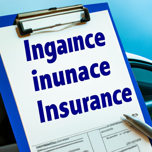 What You Need to Know About Insuring a Financed Car