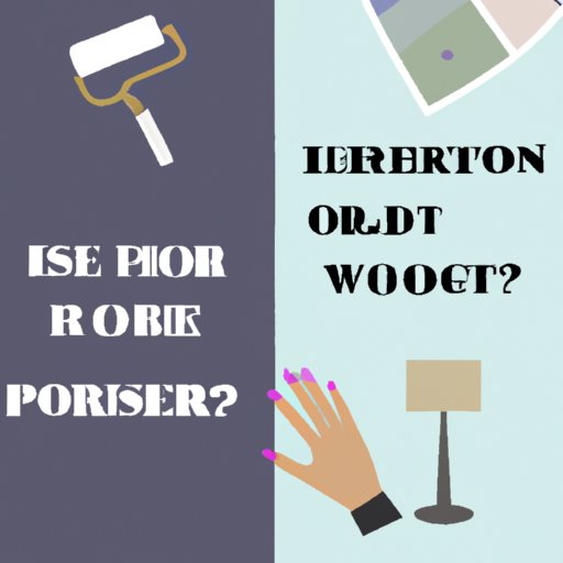 Examining the Pros and Cons of a Career in Interior Design