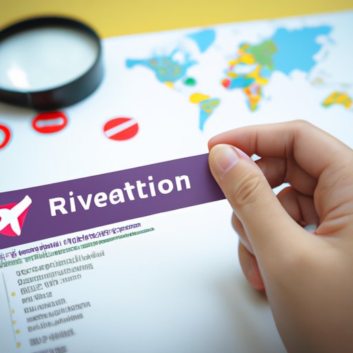 Reviewing Travel Advisories from Various Countries