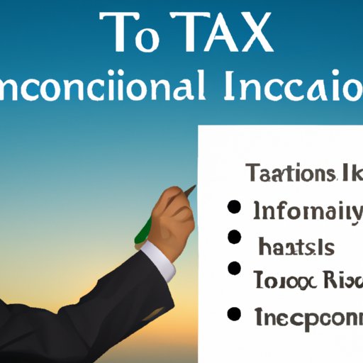 Understanding Tax Implications of Investing in a Business