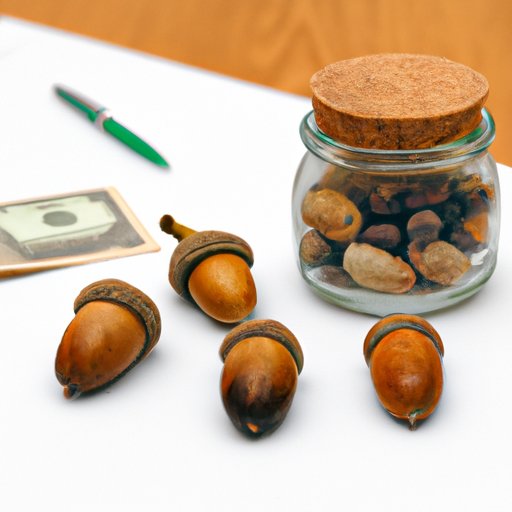 Examining the Investment Opportunities Offered by Acorns