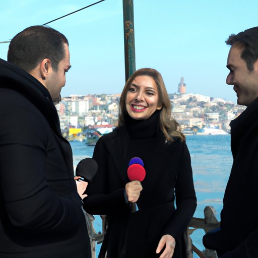 Interviewing Travelers Who Recently Visited Istanbul