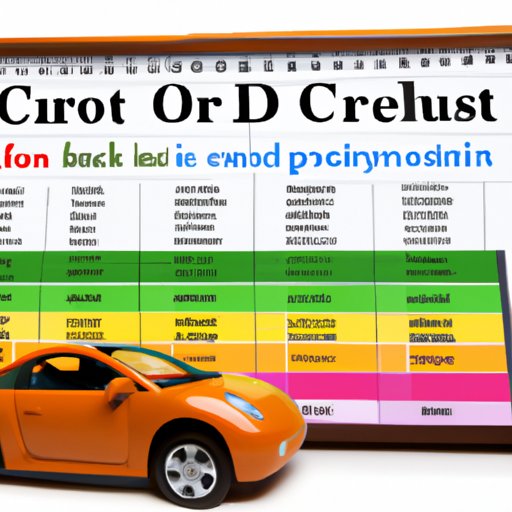 Examining the Impact of Financing a Car on Credit Scores
