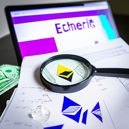 Analyzing the Current Ethereum Market