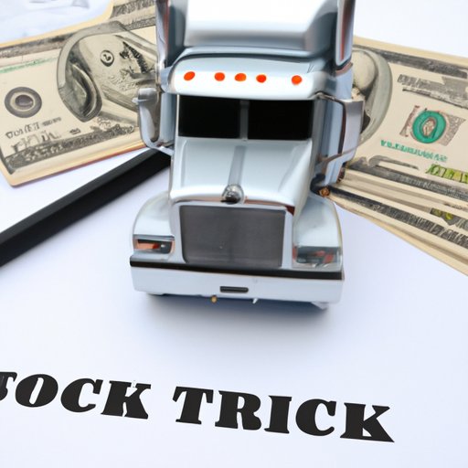 Examining the Cost of Starting a Trucking Business