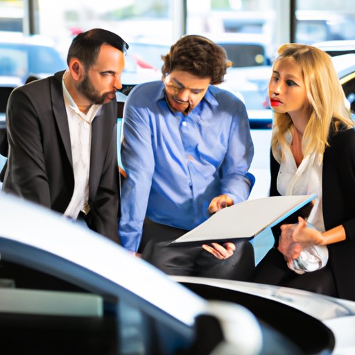 Analyzing the Current Market Conditions for Used Cars