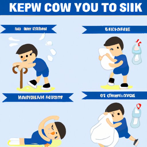 How to Exercise Safely When Sick