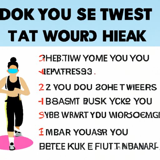 Tips for Exercising When Sick