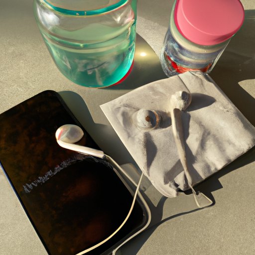 How to Balance Enjoyment with Healthy Habits When Listening to Music All Day