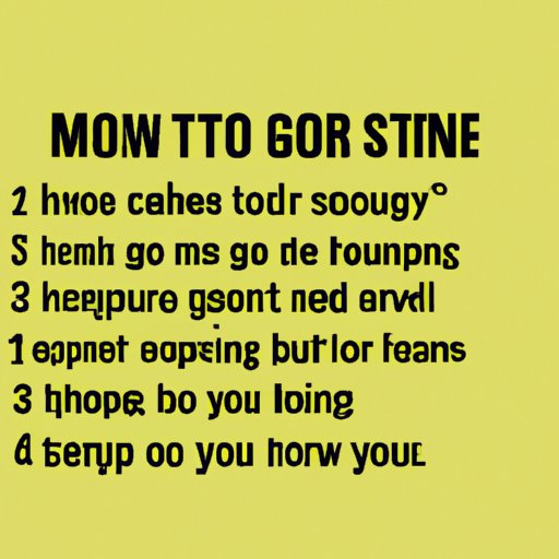 Tips for Working Out When Sore