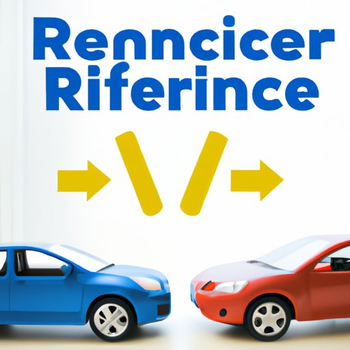 Analyzing the Pros and Cons of Refinancing vs Trading In Your Car