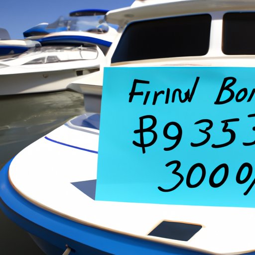 Comparing the Cost of Financing a New or Used Boat