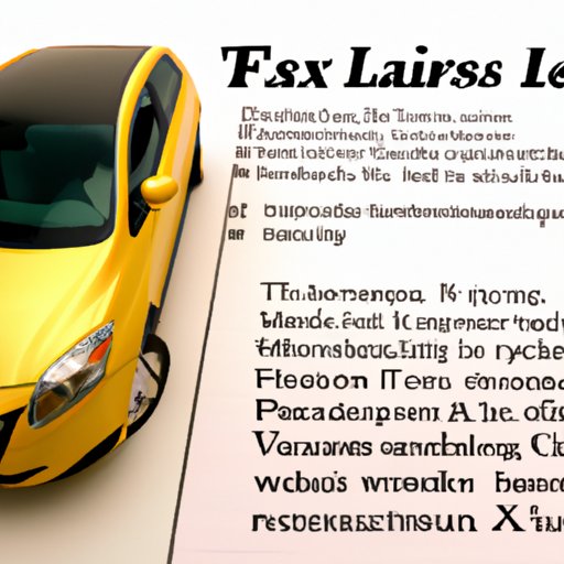 Evaluating the Tax Benefits of Leasing vs. Financing a Car