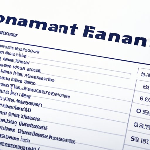 Examining Rates and Terms for a Loan from OneMain Financial