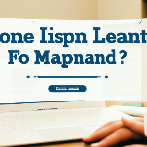 Knowing What to Expect When Applying for a Loan from OneMain Financial