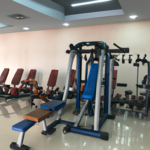 The Health Benefits of Regular Gym Visits